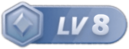 等级-LV8-九节课