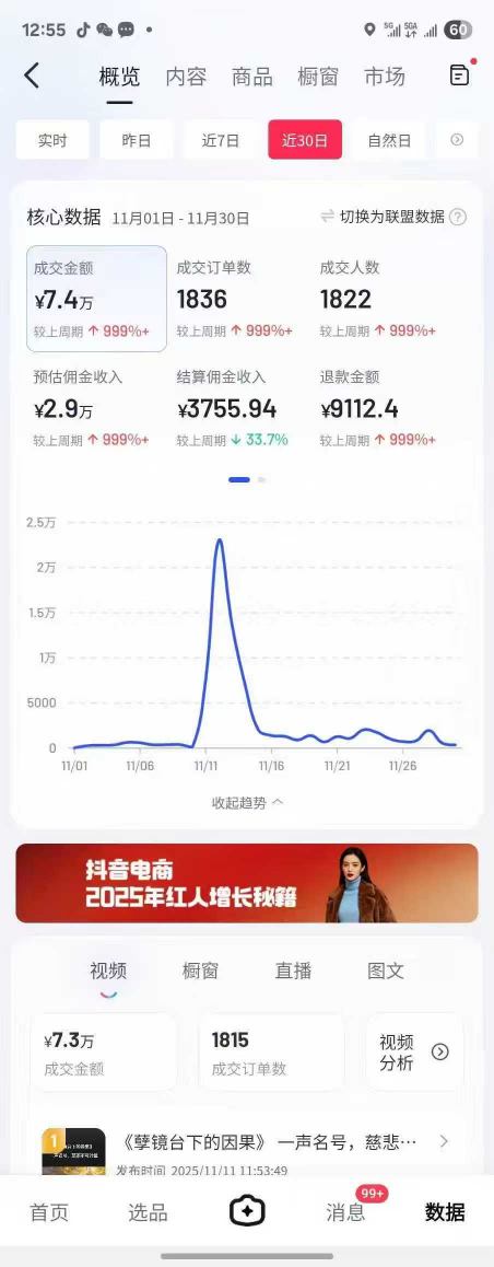 图片[2]-抖音某大V最新AI佛学带货项目，AI劝善视频制作教学，可涨粉可带货可做分成-九节课