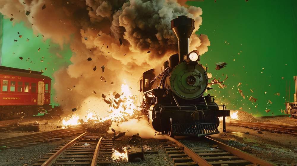 图片[5]-Curious Refuge AI VFX实战课，零基础打造好莱坞级爆炸火焰电影特效-九节课