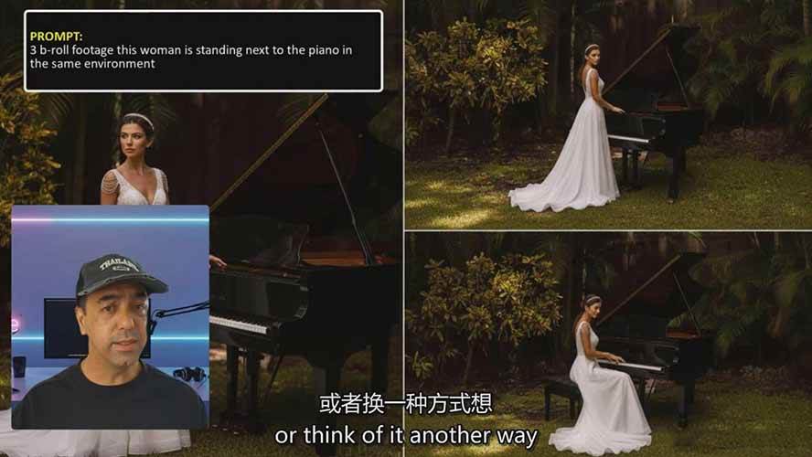 图片[3]-谷歌Gemini AI 图像工作流终极指南：Nano Banana全功能掌握，零基础创作专业视觉效果-九节课