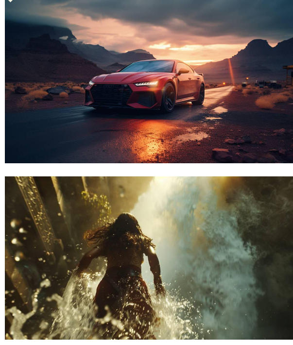 图片[2]-AI人工智能VFX视觉特效合成课程，制作出令人惊叹的电影级火焰、爆炸、角色和环境特效-九节课