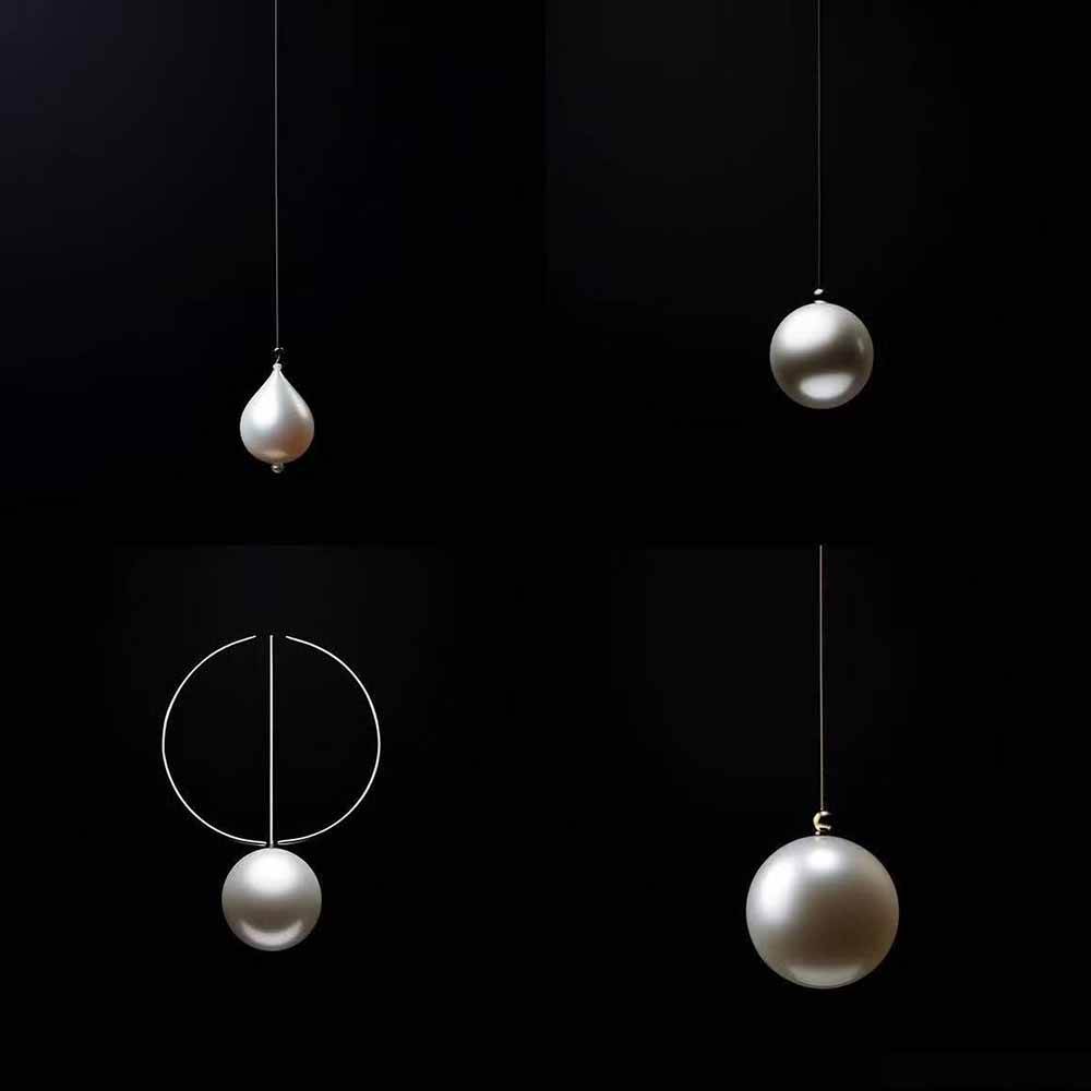 图片[5]-463个Midjourney珠宝摄影提示词：覆盖全品类珠宝，AI设计秒出专业效果-九节课