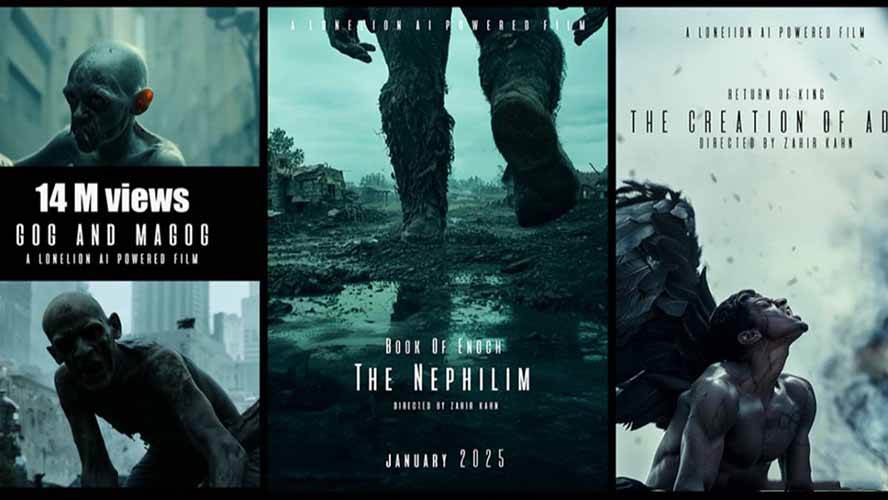 图片[2]-商业AI电影制作艺术指南：定制商业项目解决方案，助力创办专属AI电影工作室-九节课