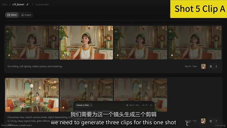 图片[4]-AI影视制作课：从剧本分镜到剪辑包装，用AI打造电影感视频作品-九节课