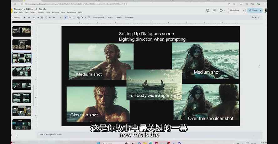 图片[13]-商业AI电影制作艺术指南：定制商业项目解决方案，助力创办专属AI电影工作室-九节课