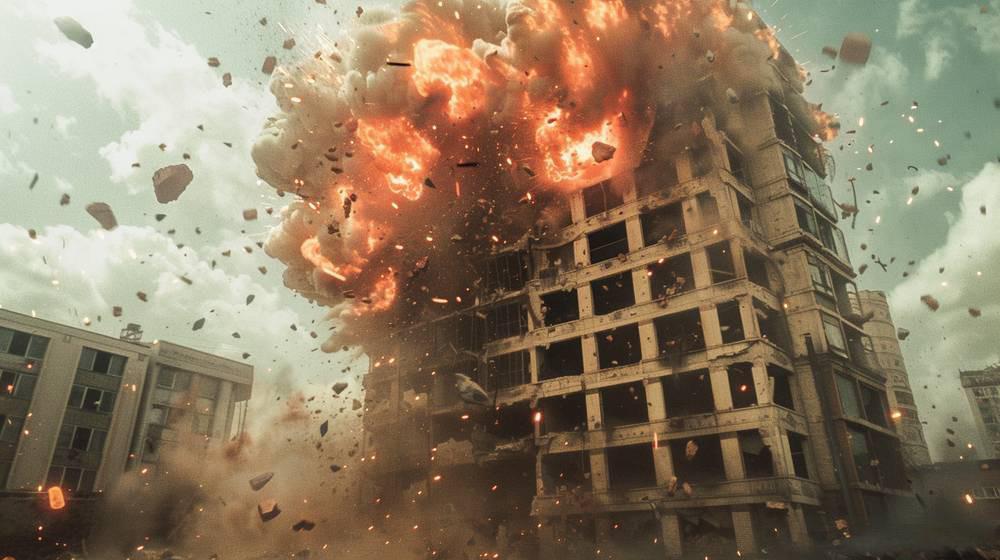 图片[12]-Curious Refuge AI VFX实战课，零基础打造好莱坞级爆炸火焰电影特效-九节课