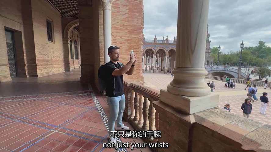 图片[5]-手机电影感拍摄实战课：无需影视经验，普通人也能靠手机打造高质感内容-九节课