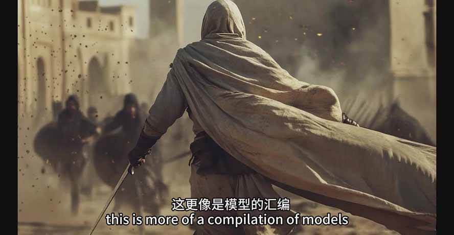 图片[8]-商业AI电影制作艺术指南：定制商业项目解决方案，助力创办专属AI电影工作室-九节课