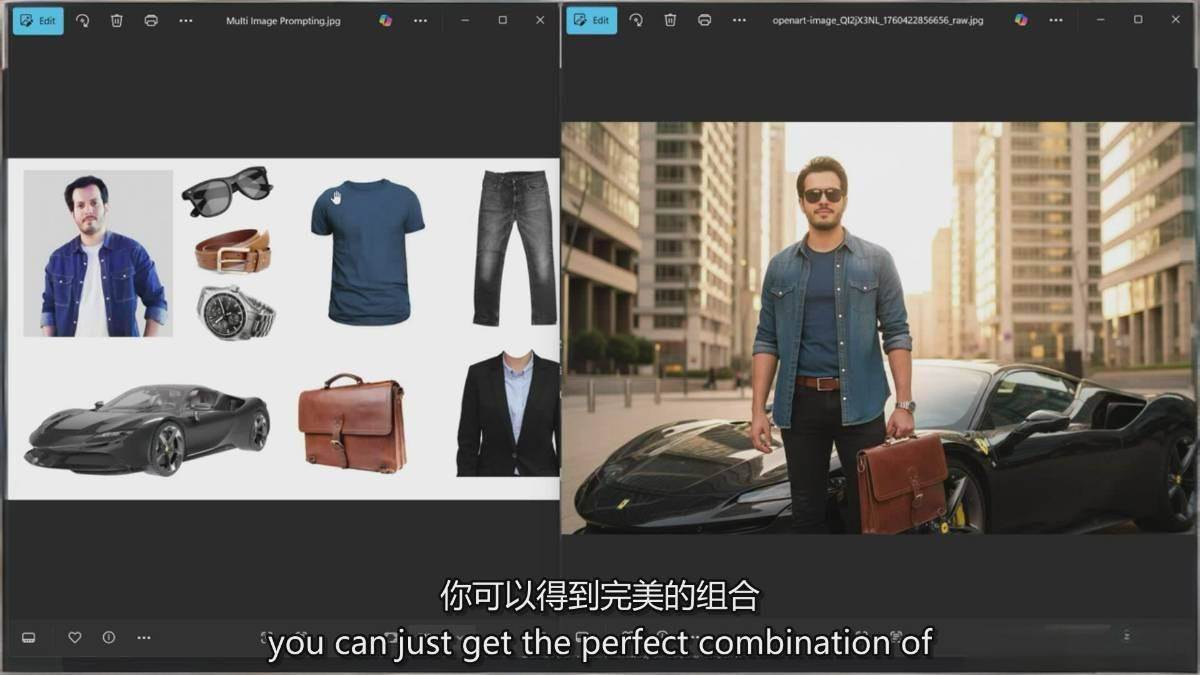 图片[8]-Google Nano Banana全能课：从入门到精通，AI照片编辑与创意设计全掌握-九节课