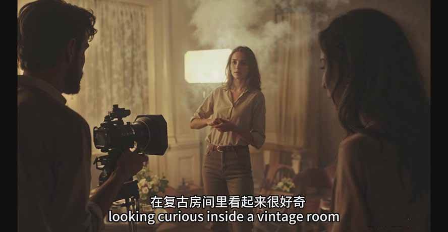 图片[7]-商业AI电影制作艺术指南：定制商业项目解决方案，助力创办专属AI电影工作室-九节课