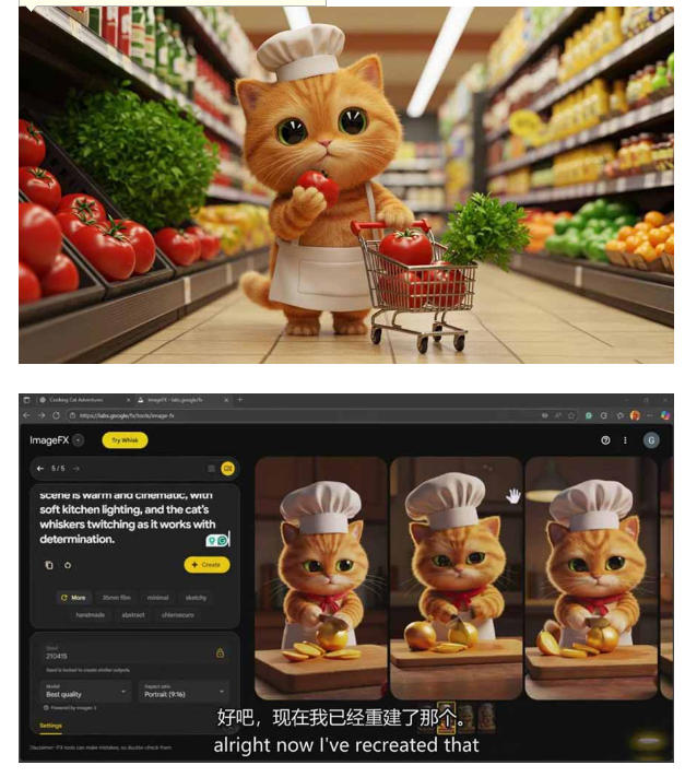图片[2]-AI橘猫打工视频制作教学，流量狂飙，0基础打造千万播放萌宠账号-九节课