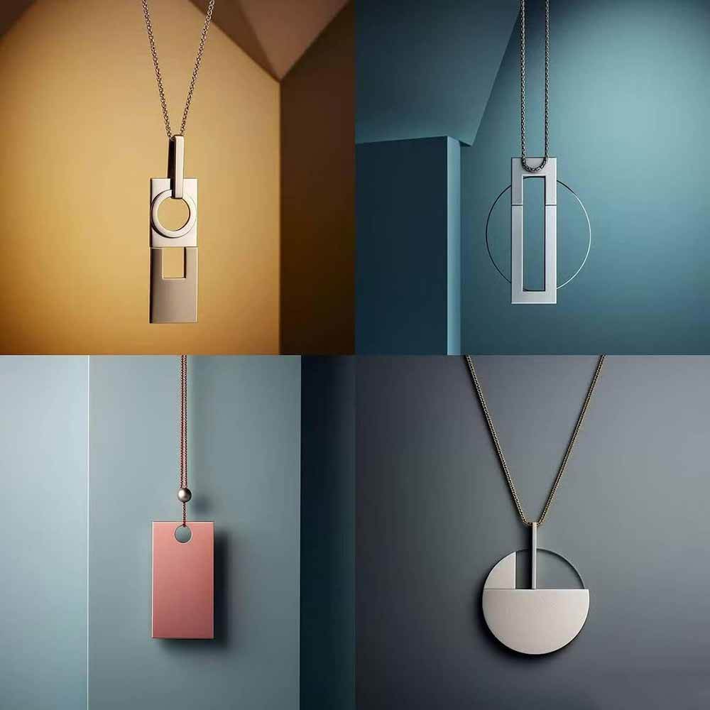 图片[4]-463个Midjourney珠宝摄影提示词：覆盖全品类珠宝，AI设计秒出专业效果-九节课