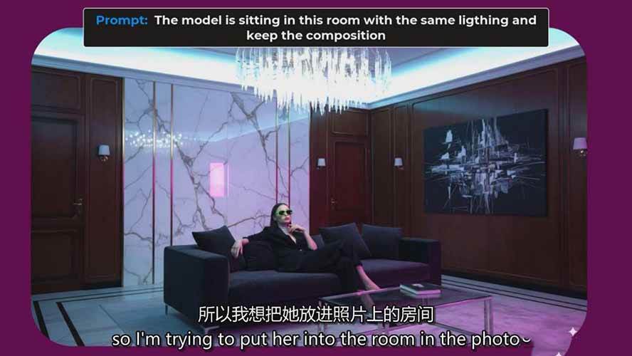 图片[6]-谷歌Gemini AI 图像工作流终极指南：Nano Banana全功能掌握，零基础创作专业视觉效果-九节课