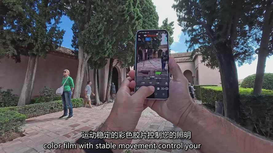 图片[2]-手机电影感拍摄实战课：无需影视经验，普通人也能靠手机打造高质感内容-九节课