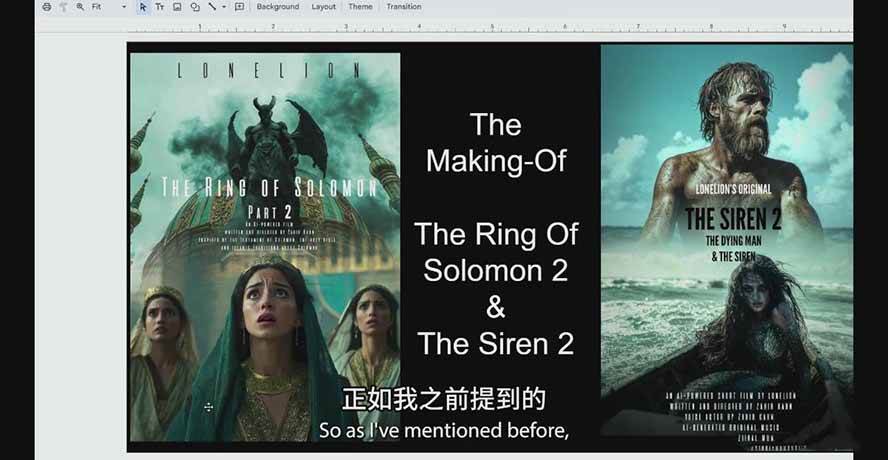 图片[11]-商业AI电影制作艺术指南：定制商业项目解决方案，助力创办专属AI电影工作室-九节课