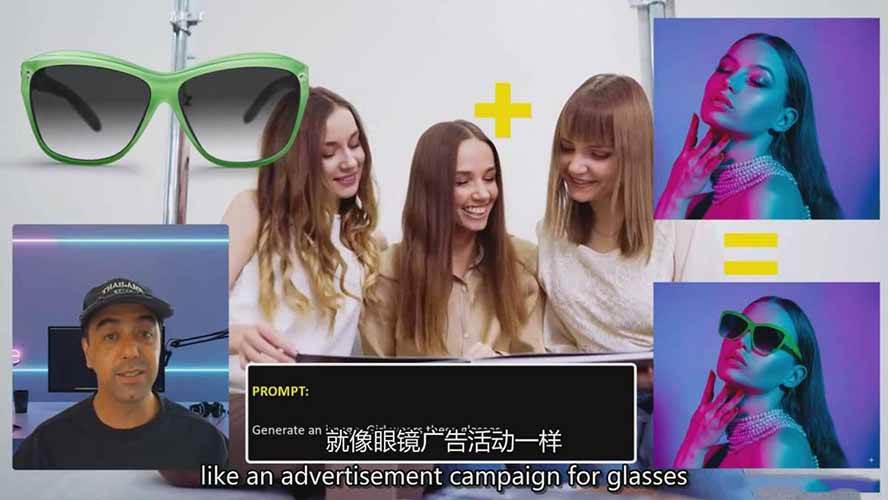 图片[4]-谷歌Gemini AI 图像工作流终极指南：Nano Banana全功能掌握，零基础创作专业视觉效果-九节课