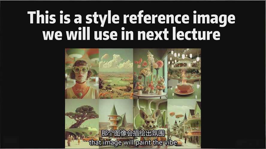 图片[2]-AI影视制作课：从剧本分镜到剪辑包装，用AI打造电影感视频作品-九节课