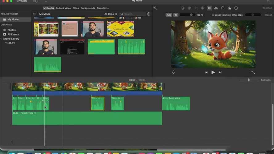 图片[8]-AI制作3D电影指南：Google Flow+ChatGPT实操，新手也能做连贯影片-九节课