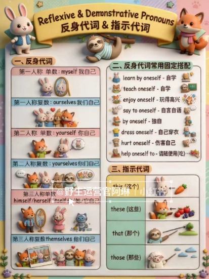 图片[3]-Nano banana AI教辅作图提示词，手把手带你用AI做出真实可用的教学素材-九节课