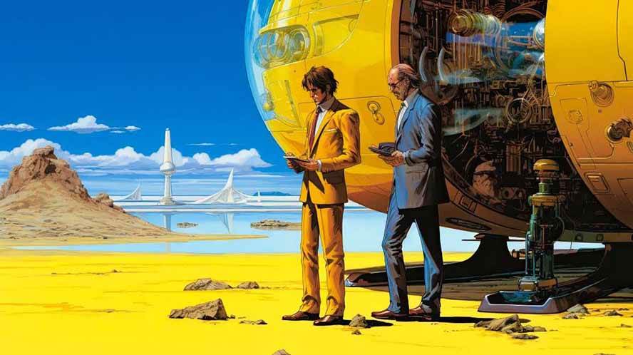 图片[6]-零基础AI漫画创作：用Midjourney画漫画书，轻松实现创意变现-九节课