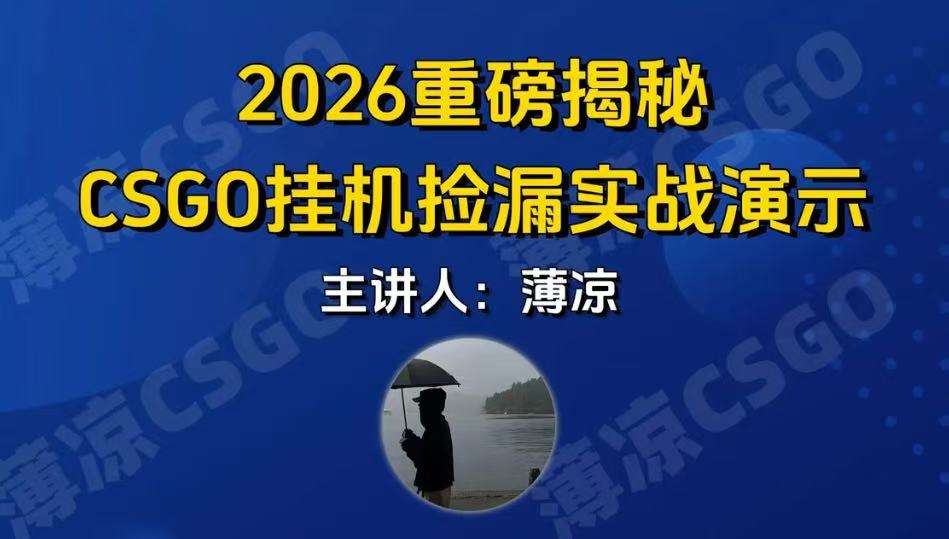 CSGO游戏挂机游戏搬砖最新升级，普通小白一部手机可日入300+当天见结果，支持验证-九节课