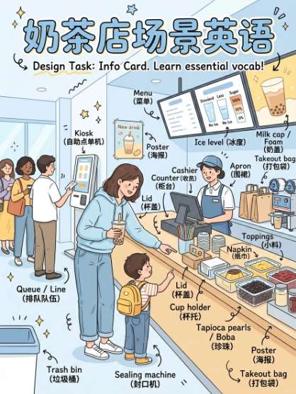 图片[2]-Nano banana AI教辅作图提示词，手把手带你用AI做出真实可用的教学素材-九节课