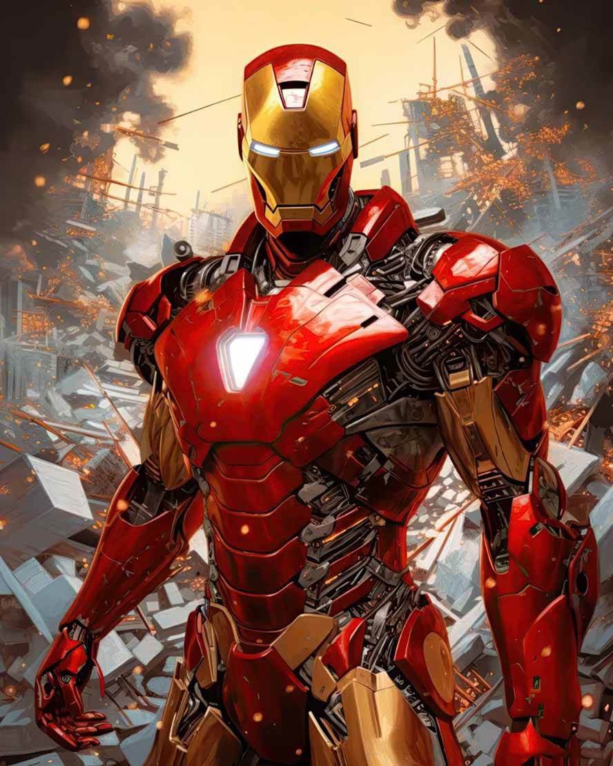 图片[3]-零基础AI漫画创作：用Midjourney画漫画书，轻松实现创意变现-九节课