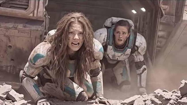 图片[3]-Google AI Studio生成精彩刺激科幻短片教程，带你从零开始制作一部精彩刺激的科幻短片【双语字幕】-九节课