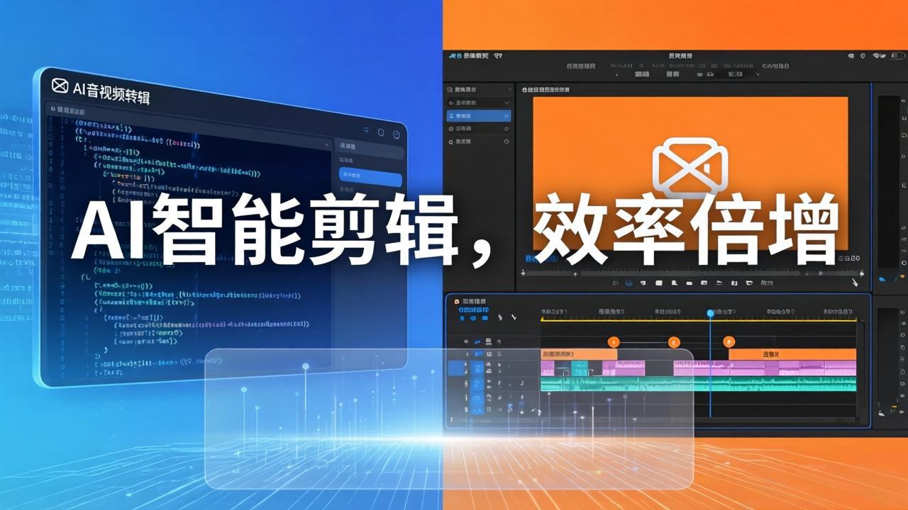 （18322期）AI剪辑入门到精通实战：千问音视频转写+AI筛选文案+剪映精剪，一套SOP让你剪视频效率翻10倍-九节课