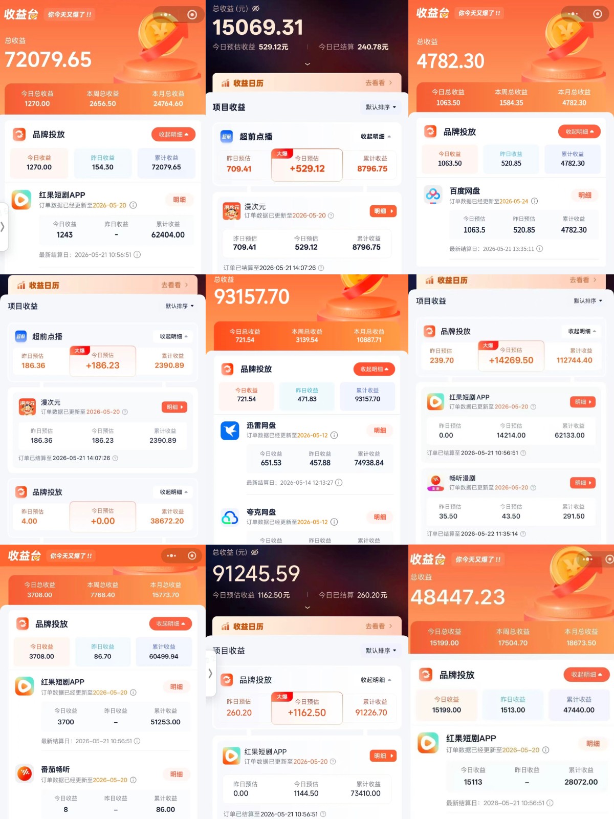 图片[2]-全域文推新玩法：收益模式为CPA、CPS佣金，多重变现方式-九节课