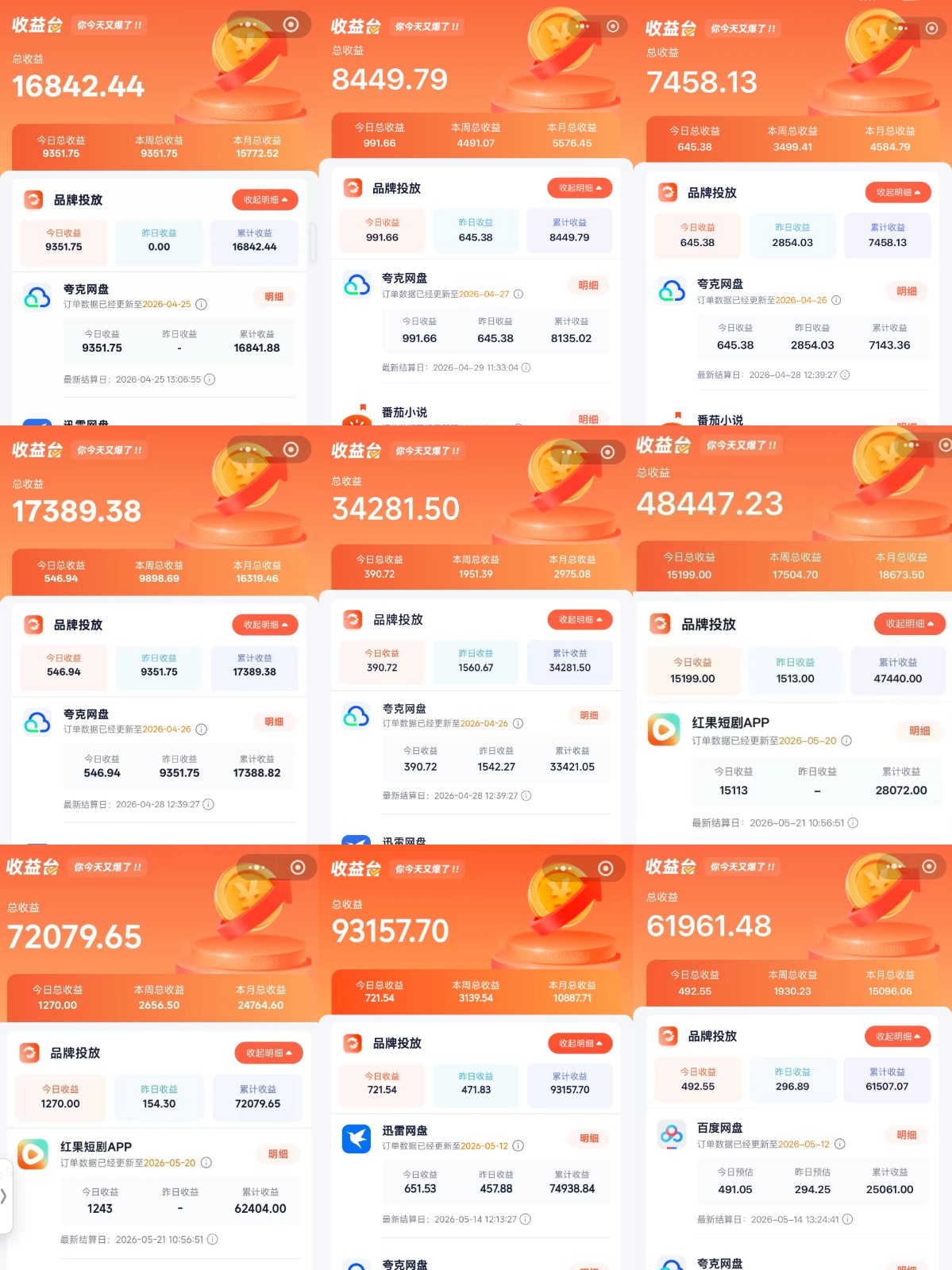 图片[3]-全域文推新玩法：收益模式为CPA、CPS佣金，多重变现方式-九节课