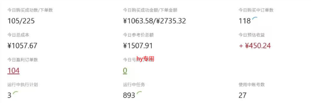 图片[2]-CSGO游戏自动扫货项目，全自动运行无需人工，月入1W+，操作简单，长期可持续【揭秘】-九节课