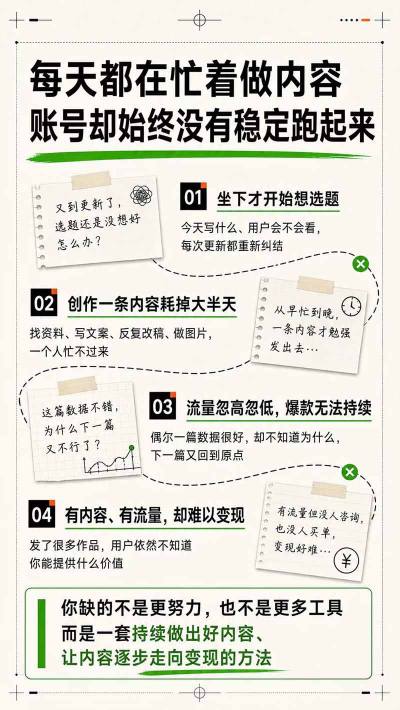 图片[3]-AI一人内容公司30天实战训练营，让Codex Agent自动参与内容创作持续做出更像你、更有竞争力的内容-九节课