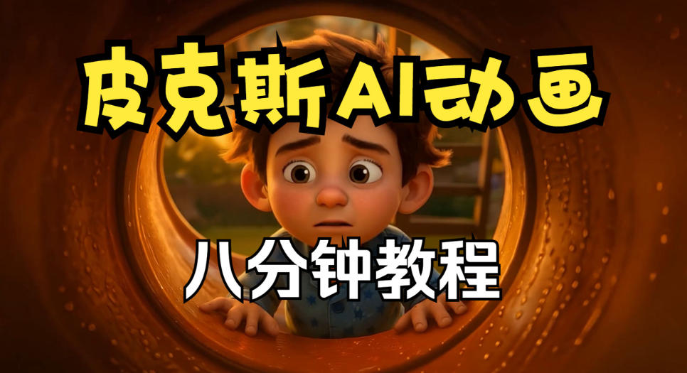 （20603期）【无水印】皮克斯动画短片教程，角色故事、分镜脚本、动画制作【中英字幕】-九节课