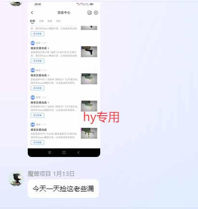 图片[4]-游戏皮肤自动扫货全套玩法，无门槛、特别稳，真实落地副业项目！【揭秘】-九节课