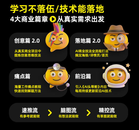 图片[3]-电商头等舱2026新课，当AI把执行变得廉价，理解真实商业需求，将成为价值核心-九节课