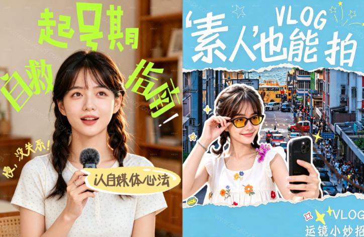图片[3]-高质量素材！200款+剪映高级美观网感封面预设，各行业通用，3s搞定超美观视频封面，爆款封面模板-九节课