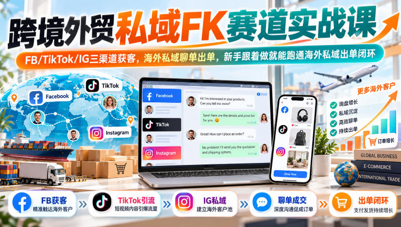 2026淘宝开店从0到1实战课，教普通人用AI做图、轻资产低成本起店，拒绝铺货和盲目囤货-九节课